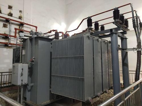 上海变压器成套配电柜回收 工厂配电房成套设备回收 建筑工程临时箱变回收