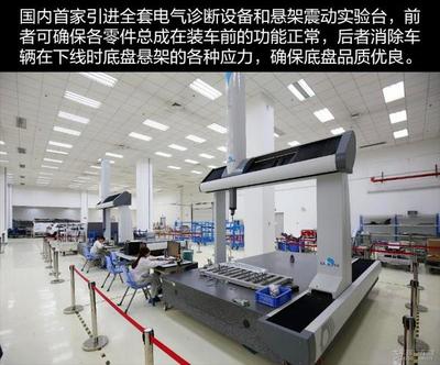 广汽菲亚特克莱斯勒长沙工厂初体验,揭开“世界级制造”水准的汽车工厂的真实面目